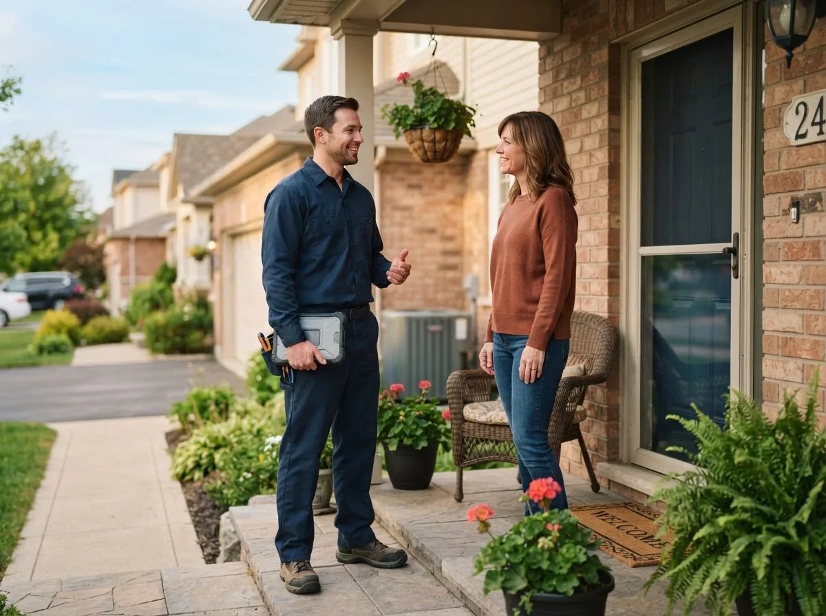 HVAC repair FAQs for Alta Vista, KS